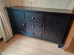 Ikea Hemnes Dressoir Zwartbruin, Huis en Inrichting, Ophalen