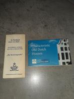 2 folders KLM huisjes, Verzamelen, KLM Huisjes, Ophalen of Verzenden, Zo goed als nieuw