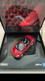 Norev Peugeot 307CC 1/43 in Box, Hobby en Vrije tijd, Modelauto's | 1:43, Ophalen of Verzenden, Nieuw, Auto, Norev