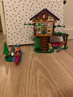 Lego Friends set boshuis 41679, Ophalen, Zo goed als nieuw