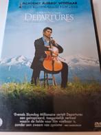 Departures, Cd's en Dvd's, Ophalen of Verzenden, Zo goed als nieuw, Overige gebieden