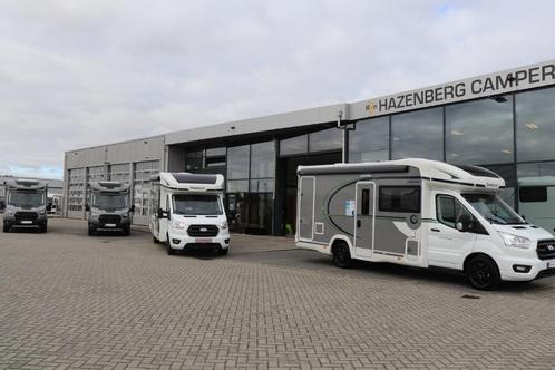 Smal en compact Chausson Sport S 695 en S 697 AUTOMAAT (30, Caravans en Kamperen, Campers, Bedrijf, tot en met 2, Buscamper of Camperbus