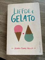 Liefde & Gelato - Jenna Evans Welch, Ophalen of Verzenden, Zo goed als nieuw, Amerika