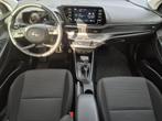 Hyundai i20 1.0 T-GDI Comfort Automaat / Fabrieksgarantie to, Auto's, Gebruikt, Euro 6, Blauw, 1110 kg