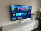 Samsung QLED 50 inch 4K TV +  muurbeugel, Ophalen of Verzenden, Zo goed als nieuw, 25 tot 50 cm, Minder dan 100 cm