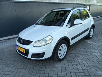 Suzuki SX4 1.5  16V. Airco. Kilometerstand 94400 . Topstaat  beschikbaar voor biedingen