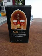 Leffe bierglas, Nieuw, Glas of Glazen, Ophalen of Verzenden, Leffe