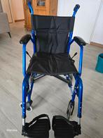 Reisrolstoel vermeier bobby, Diversen, Ophalen, Inklapbaar, Zo goed als nieuw, Duwrolstoel