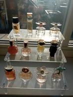 parfum klein, Ophalen of Verzenden, Zo goed als nieuw, Miniatuur, Gevuld