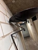 Queens Galery plafondhoogte designer wandlamp, Ophalen of Verzenden