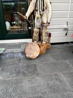Sjamanen drum, Vrouwelijk, Papegaai