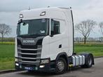 SCANIA S450 retarder 2x tank, Automaat, Euro 6, Scania, Wit