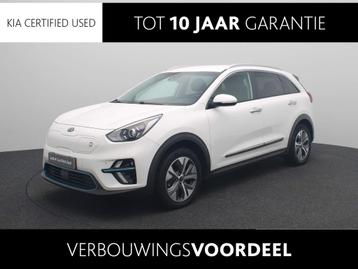 Kia e-Niro DynamicLine 64 kWh | SOH 100% | Navigatie | Camer beschikbaar voor biedingen
