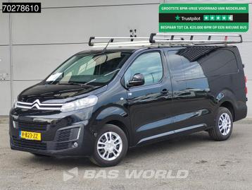 Citroën Jumpy 177pk Automaat L2H1 Navi Trekhaak Imperiaal A beschikbaar voor biedingen