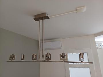 Hanglamp eetkamertafel strak design  beschikbaar voor biedingen