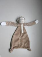 Happy Horse PO5147 bruin pluche druppel doekje met aap, Kinderen en Baby's, Speelgoed | Knuffels en Pluche, Ophalen of Verzenden