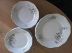 Vintage Bohemia servies uit Czechoslovakia, Ophalen, Gebruikt, Bord(en), Overige stijlen