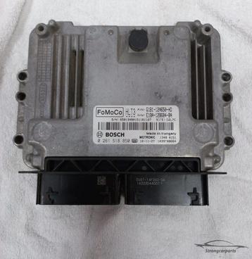 ECU Motormanagement Ford fiesta JA8 G1B112A650HD E1BA12B684B beschikbaar voor biedingen