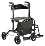 Multimotion Duo Rollator/Rolstoel, Ophalen, Gebruikt