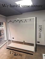Clothing Rack / Retail Display – 2 Available, Kleding | Dames, Kledingrekken, Ophalen of Verzenden