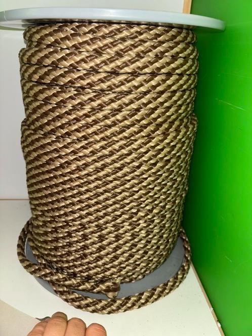 12 mm PPM touw – Extra stevig & soepel, Watersport en Boten, Accessoires en Onderhoud, Zo goed als nieuw, Overige typen, Ophalen of Verzenden