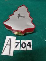 kerst boom blik parlines [a704], Diversen, Ophalen of Verzenden, 'T Olde Gre-j, Info@toldegrej.nl, Endepoelstraat 20f Didam