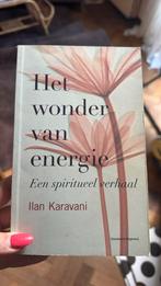 I. Karavani - Het wonder van energie, Ophalen of Verzenden, Zo goed als nieuw, I. Karavani