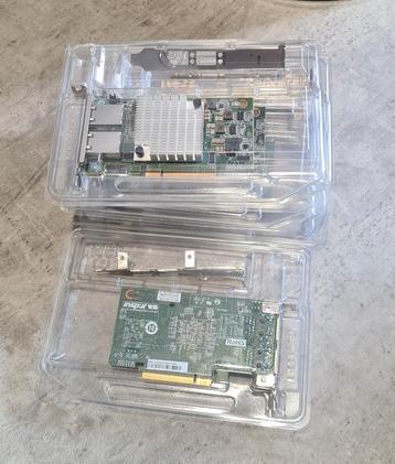 Intel X540-T2 Netwerkkaart beschikbaar voor biedingen