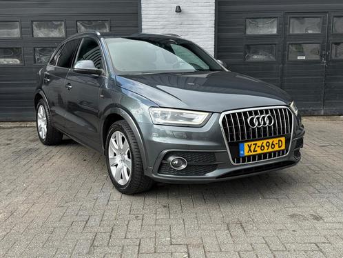 Audi Q3 2.0 TFSI quattro Pro Line S, Pano Dak, Trekhaak Bose, Auto's, Audi, Bedrijf, Te koop, Q3, 4x4, ABS, Airbags, Airconditioning