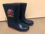 Spiderman Regenlaarzen Maat 32, Ophalen of Verzenden, Gebruikt, Jongen, Laarzen