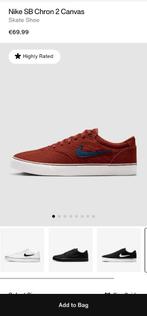 Nike SB Shoes, Ophalen, Nieuw, Overige sporten, Hardloopschoenen