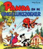 Panda en de Ongelukszoeker - Marten Toonder, Boeken, Stripboeken, Gelezen, Marten Toonder, Verzenden, Eén stripboek
