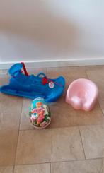 Baby born slee  spullen, Ophalen of Verzenden, Zo goed als nieuw, Babypop