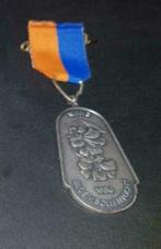 Wandelmedaille Bloembollentocht, Postzegels en Munten, Ophalen of Verzenden, Overige materialen, Nederland