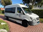 Mercedes-Benz Sprinter Combi 1.8 NGT Combi AUT 2016 Wit, Auto's, Automaat, Achterwielaandrijving, 1796 cc, Wit