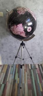 Megagrote wereldbol globe 50cm, Verzenden