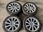 Volvo XC90 10-Spoke velgen met Continental AllSeason banden, Auto-onderdelen, Banden en Velgen, Ophalen, Gebruikt, 275 mm, All Season