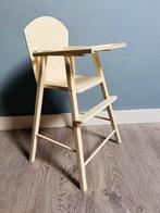 Sinttip! Houten Kinderstoel voor Pop - BabyBorn, Ophalen, Zo goed als nieuw, Overige typen