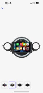 Carplay android 2025. Voor Mini Cooper R56(2006-2015), Ophalen of Verzenden, Nieuw