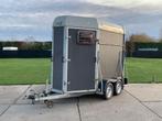 Henra 2 paardentrailer groot NIEUWE BODEM Marge, Dieren en Toebehoren, Gebruikt, 2-paards trailer