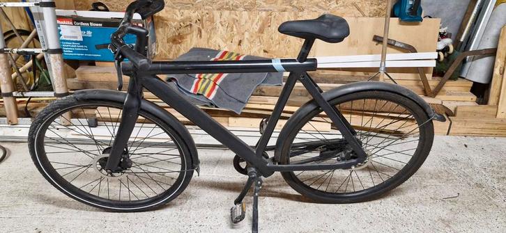 in storing een van moof S3, Fietsen en Brommers, Elektrische fietsen, Gebruikt, Vanmoof, Ophalen