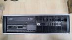 HP Compaq Pro 6300 SFF I3-3470/8GB/240GB SSD, Computers en Software, Desktop Pc's, Gebruikt, 8 GB, Ophalen of Verzenden, 240 GB (SSD)