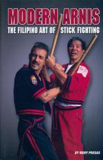REMY PRESAS MODERN ARNIS THE FILIPINO ART OF STICK FIGHTING, Verzenden, Zo goed als nieuw, Vechtsport