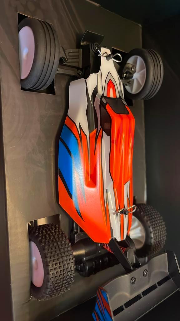 Serpent minie zeer leuk nu 69,95 rtr, Hobby en Vrije tijd, Modelbouw | Radiografisch | Auto's, Nieuw, Auto offroad, Elektro, Schaal 1:24