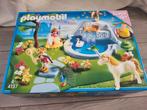 Playmobil fontein, Kinderen en Baby's, Ophalen, Zo goed als nieuw