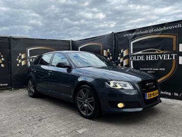Audi A3 2.0 TFSI Quattro Automaat |NAP,Vol,LederBose| beschikbaar voor biedingen