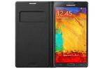 Samsung Flip Wallet voor de Samsung Jet Note 3 - Zwart, Telecommunicatie, Mobiele telefoons | Hoesjes en Frontjes | Samsung, Nieuw