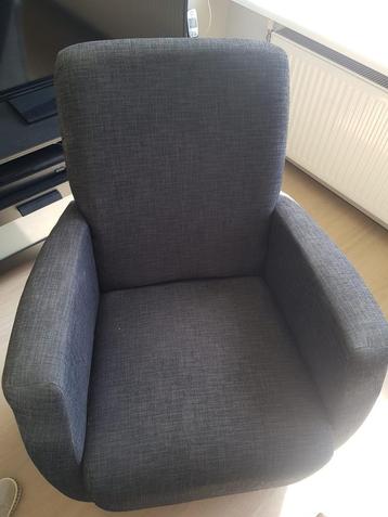 Zitbanken + Fauteuils - Set beschikbaar voor biedingen