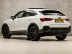 Audi Q3 Sportback 45 TFSI S-Line Sport 245Pk Automaat (SCHUI, 12 maanden, Stof, Gebruikt, Wit