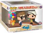 Funko Pop Carl & Ellie - Disney Up NIEUW !!, Nieuw, Ophalen of Verzenden